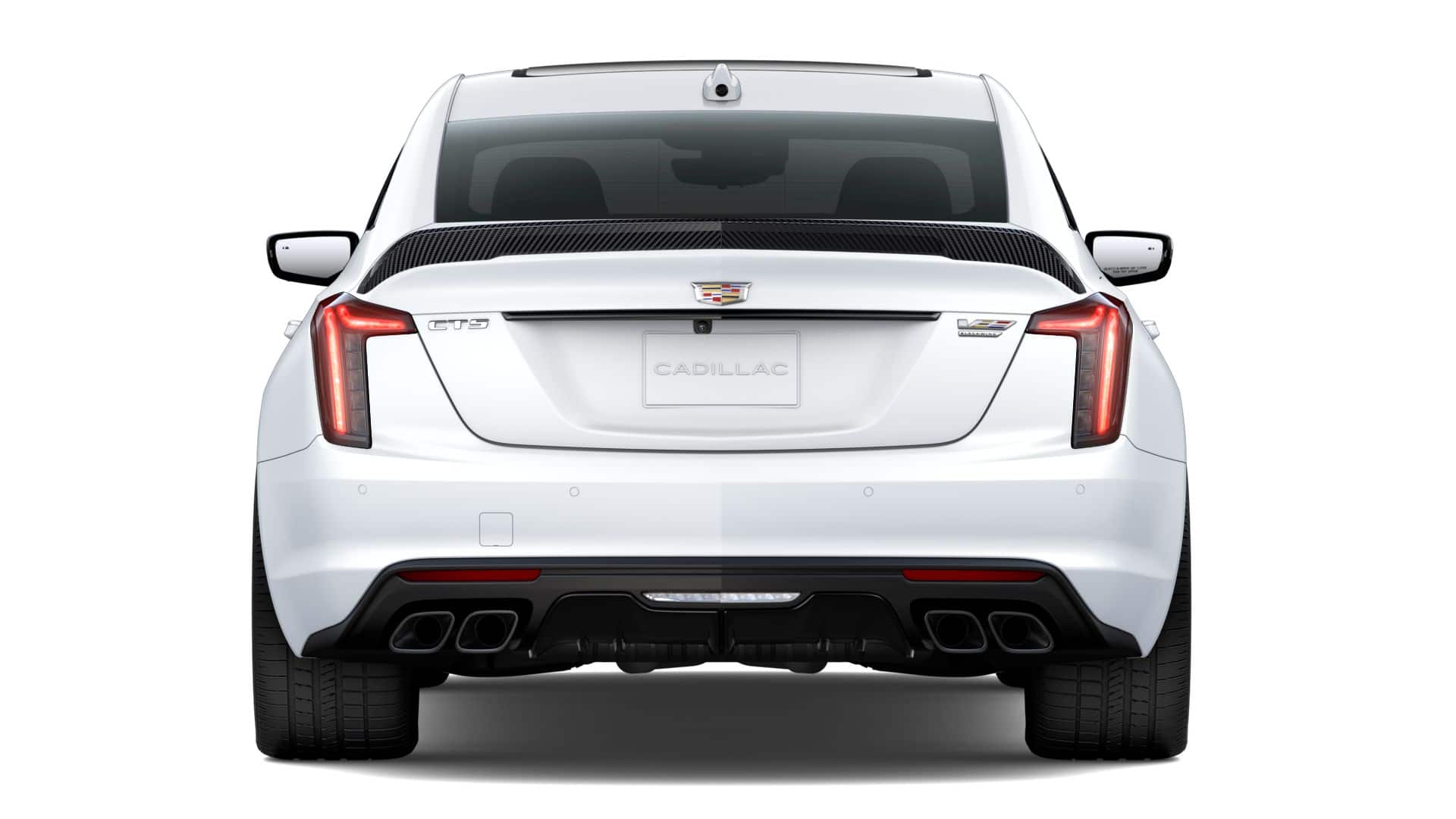 2026 Cadillac CT5 V-Series Blackwing - Photo 28