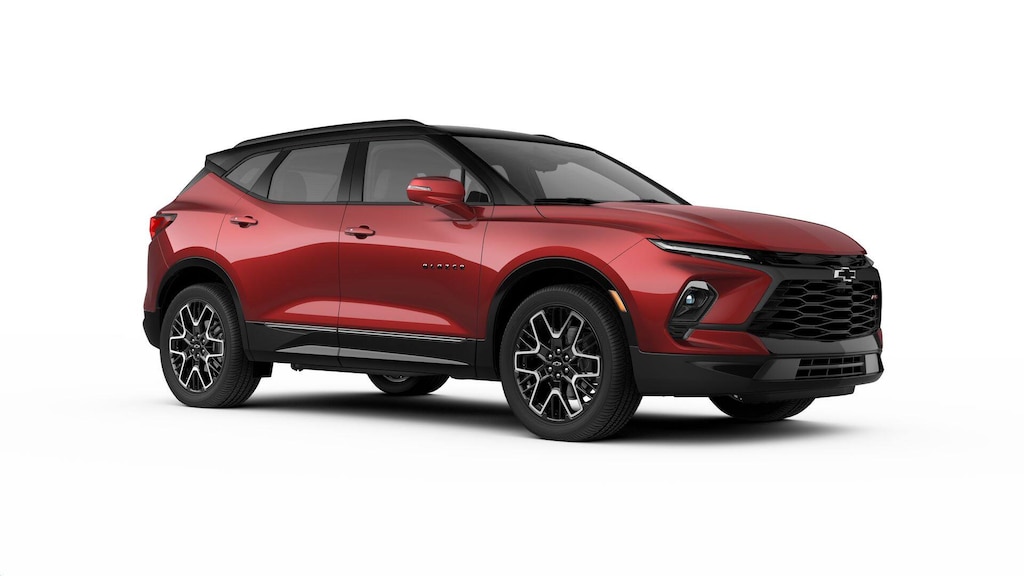 New 2026 Chevrolet Blazer RS SUV