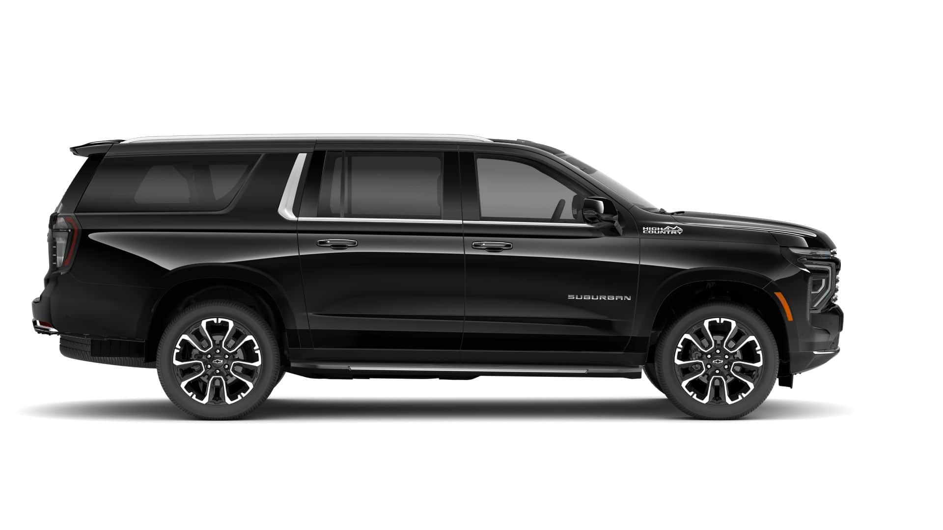 2026 Chevrolet Suburban High Country - Photo 27