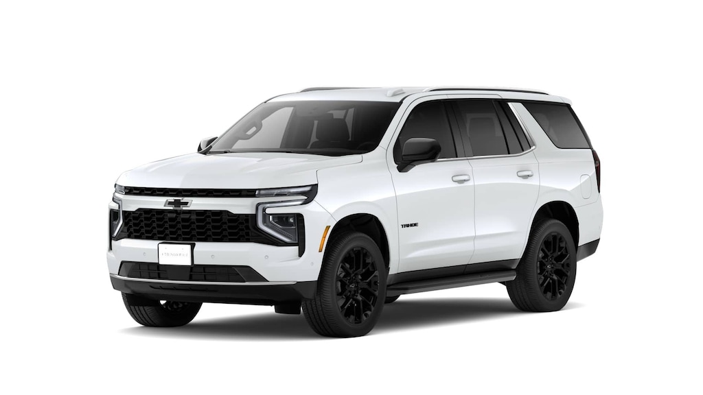New 2027 Chevrolet Tahoe LS SUV