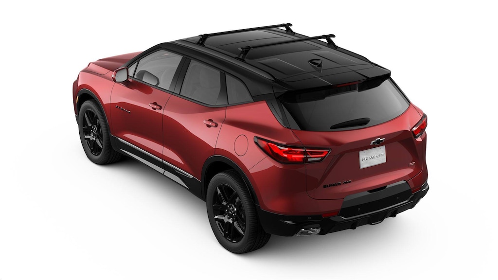 New 2026 Chevrolet Blazer RS SUV