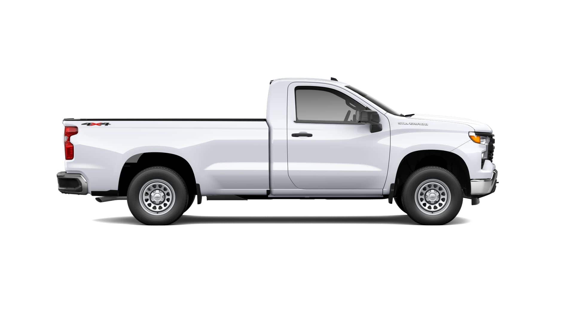2026 Chevrolet Silverado 1500 Work Truck - Photo 17