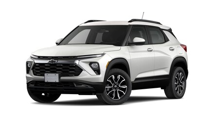 2025 Chevrolet Trailblazer Activ SUV