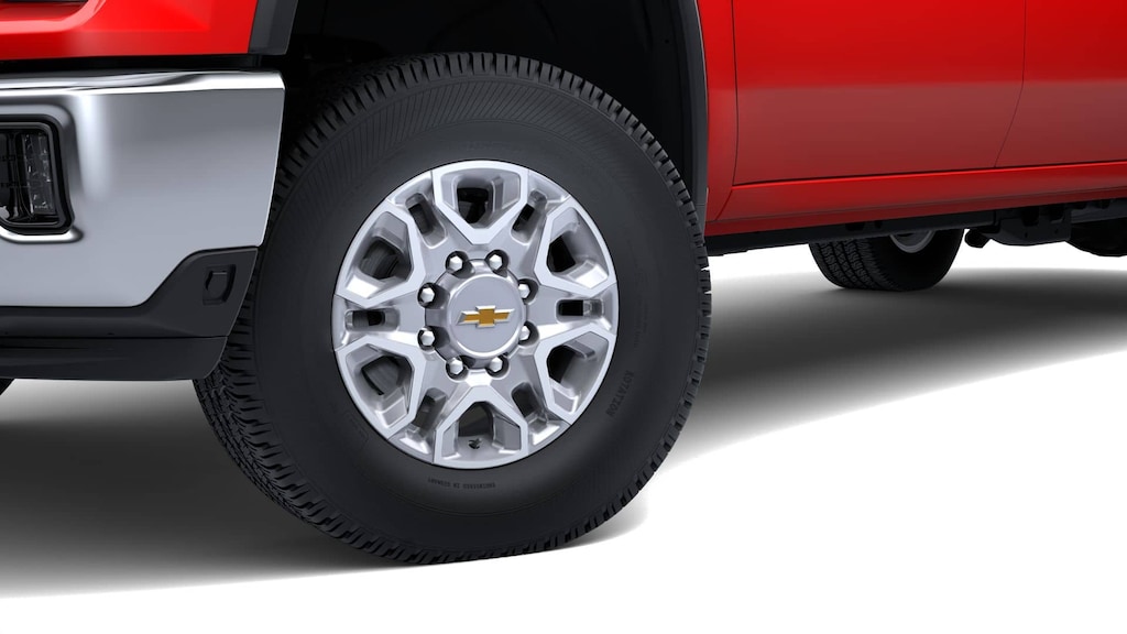 New 2026 Chevrolet Silverado 2500 HD LT Truck