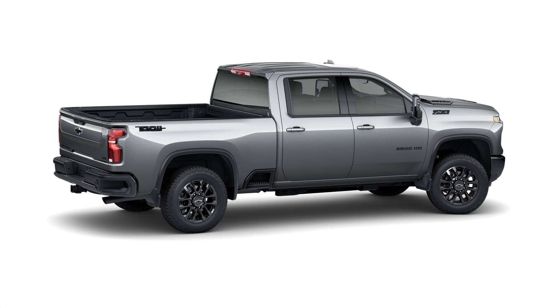 Thumbnail: 2025 Chevrolet Silverado 2500 - 30