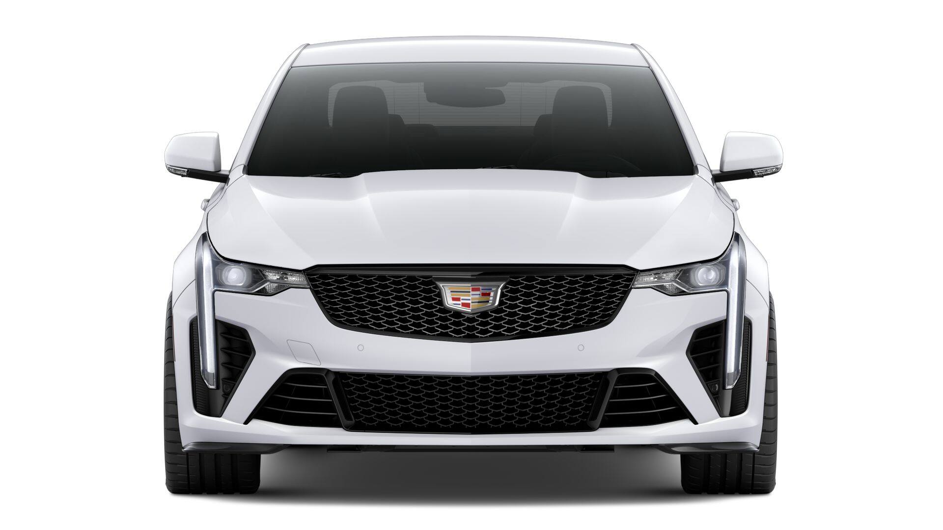 2026 Cadillac CT4 photo 2