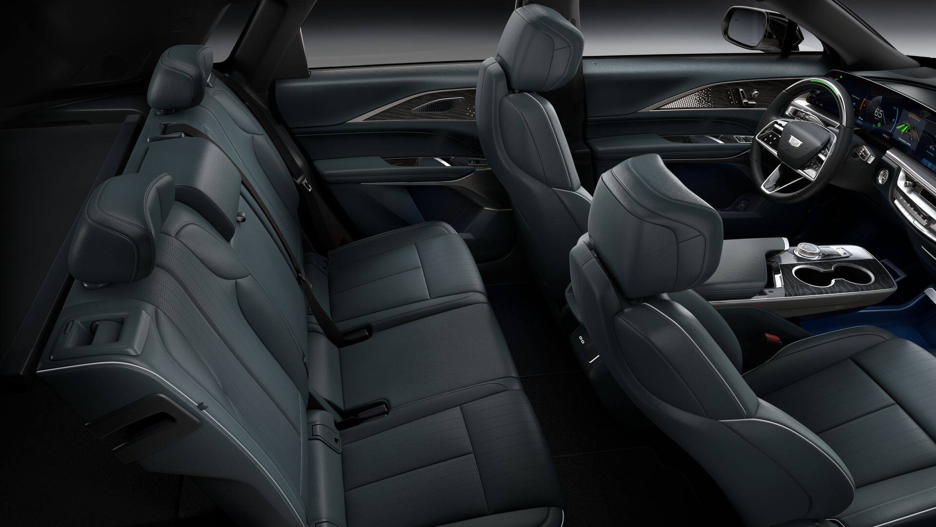 2025 Cadillac LYRIQ Sport 3 - Photo 59