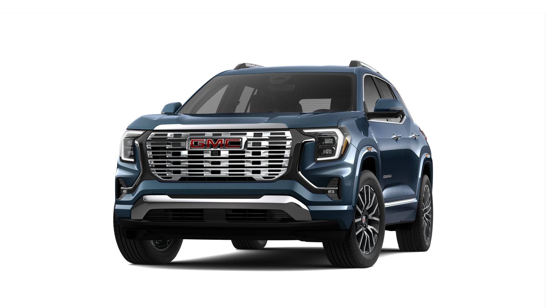 2026 Gmc Terrain Denali photo 2