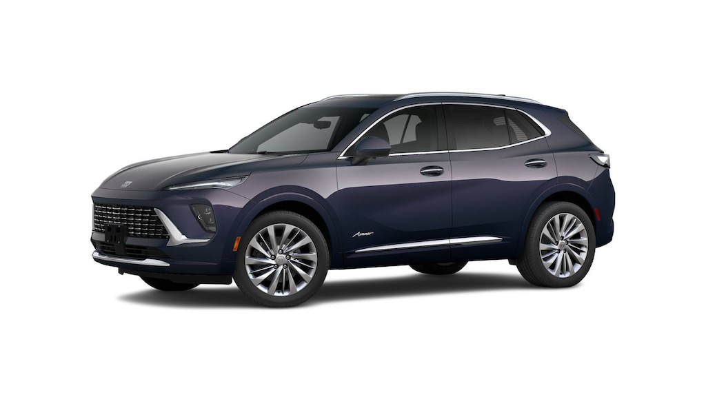 New 2026 Buick Envision Avenir SUV
