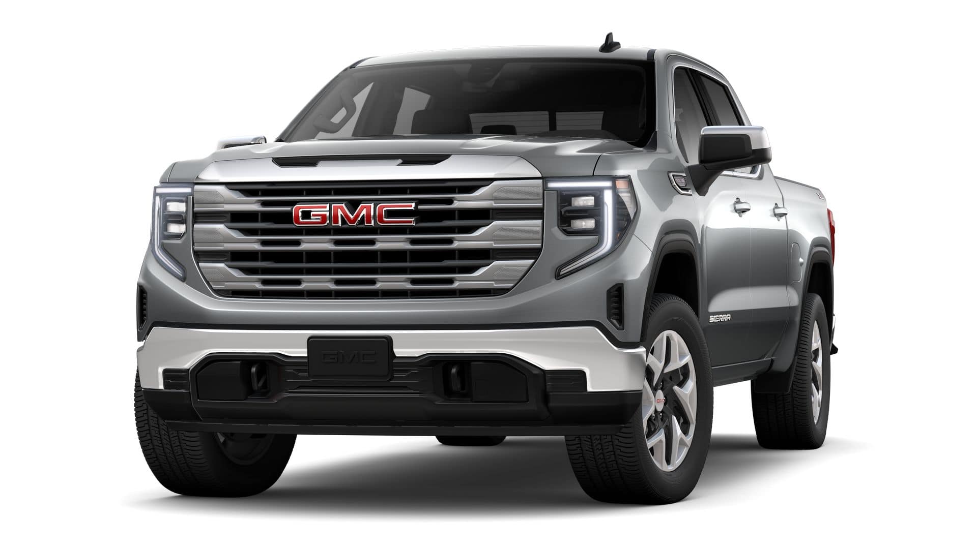 2026 GMC Sierra 4WD Crew Cab Short Box SLE's photo