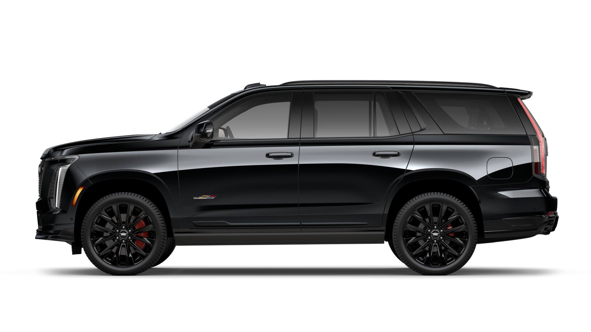 2026 Cadillac Escalade V-Series photo 4