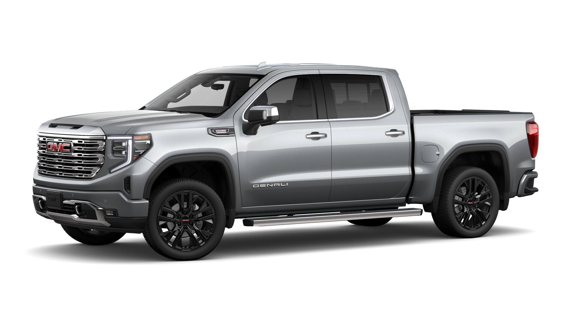 2026 Gmc Sierra 1500 Denali photo 2