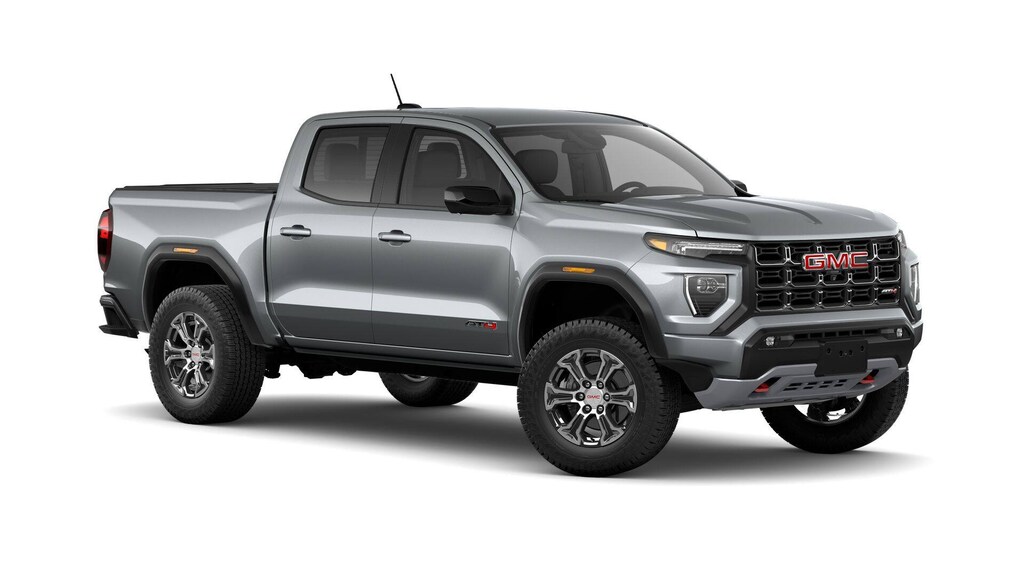 New 2024 GMC Canyon AT4 Truck