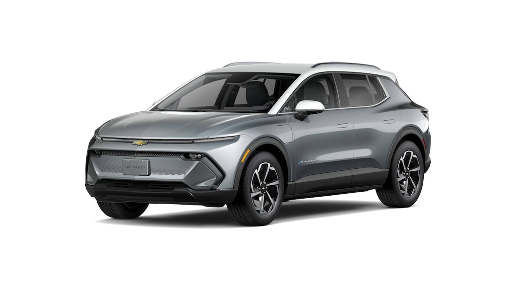New 2026 Chevrolet Equinox EV LT SUV