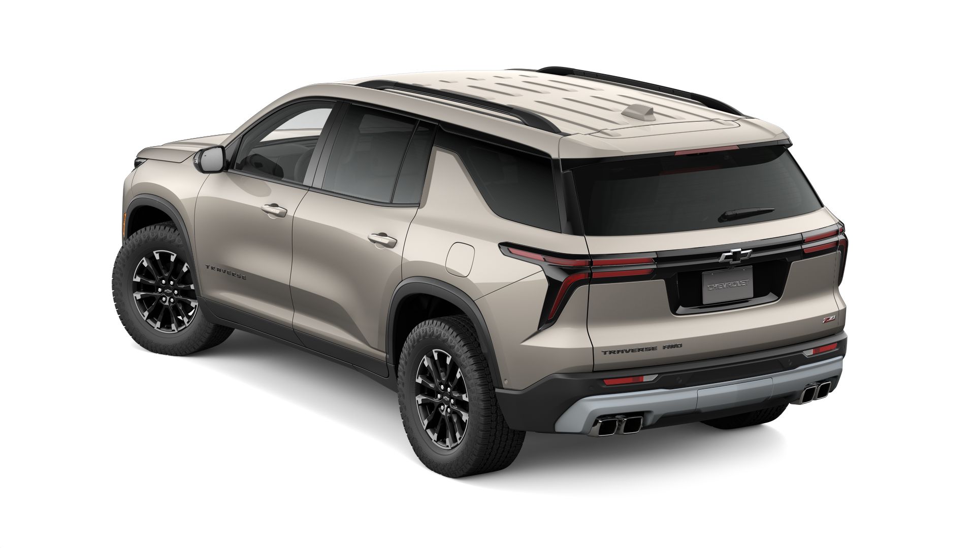 2026 Chevrolet Traverse Z71 photo 2