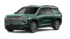 2027 Chevrolet Traverse LT SUV