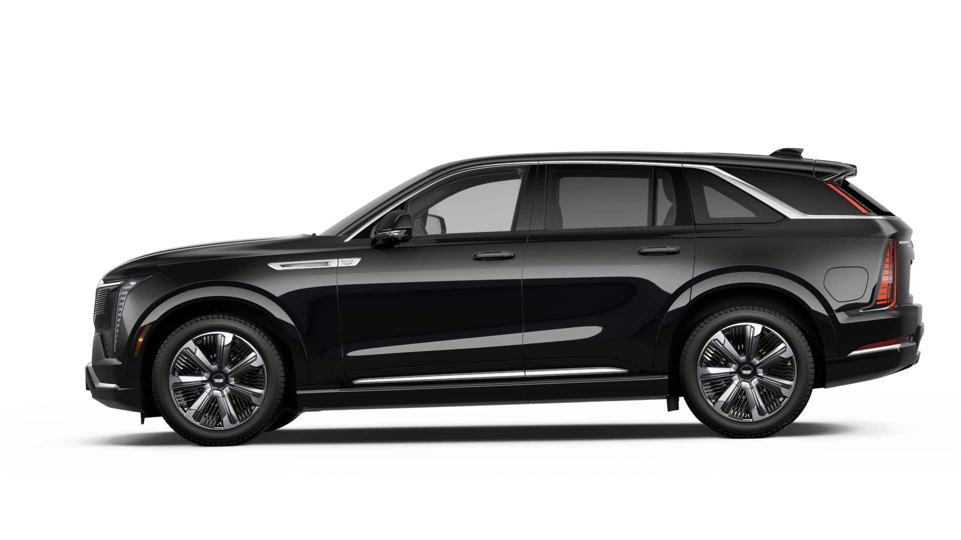 2025 Cadillac Escalade IQ Luxury 2 - Photo 4