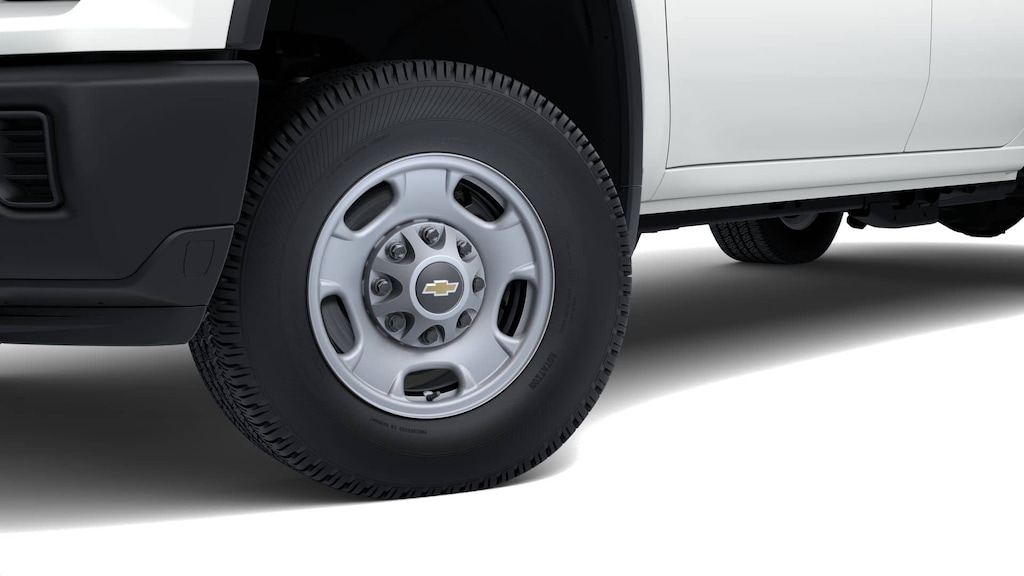 New 2026 Chevrolet Silverado 2500 HD WT Truck