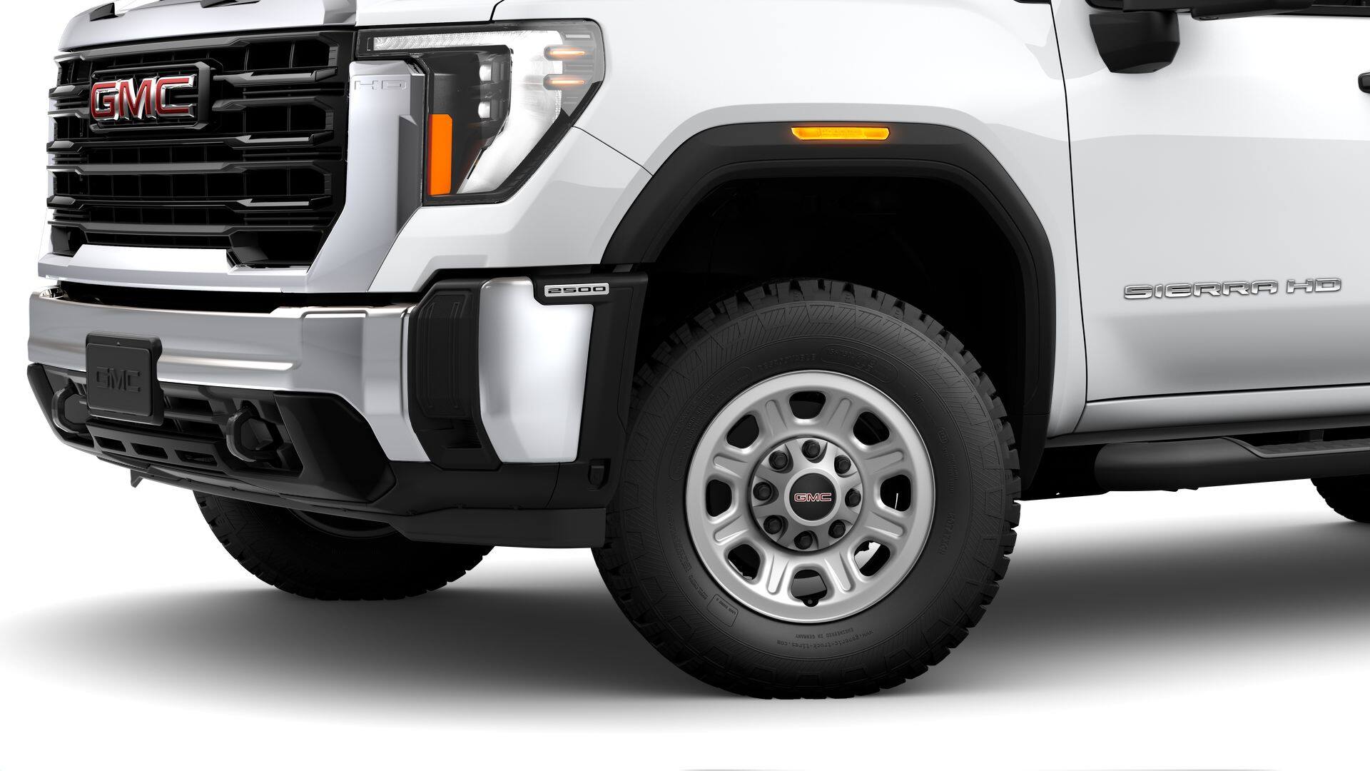 2026 GMC Sierra 2500HD Pro - Photo 38