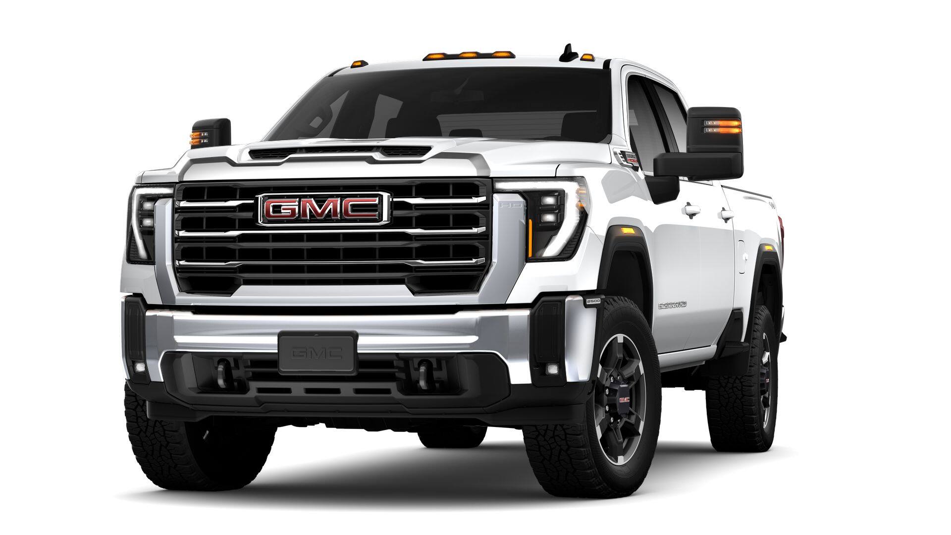 2025 GMC Sierra 2500 HD Truck 