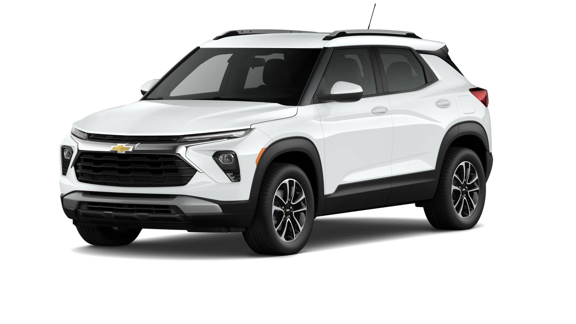 2026 Chevrolet Trailblazer LT photo 2