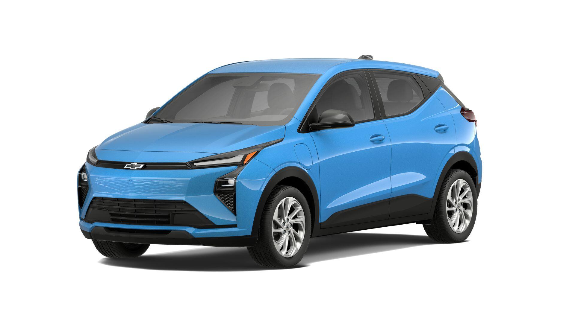 2027 Chevrolet Bolt LT's photo