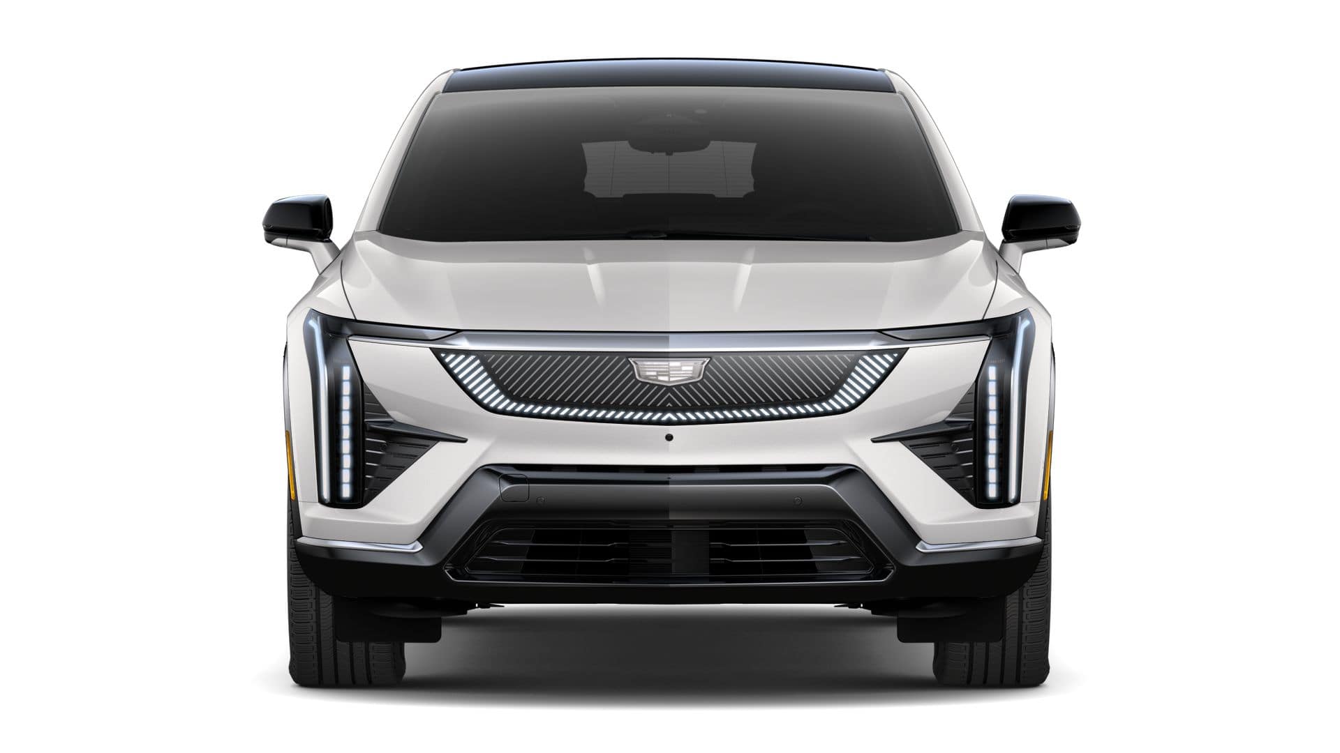2025 Cadillac Optiq Luxury photo 2