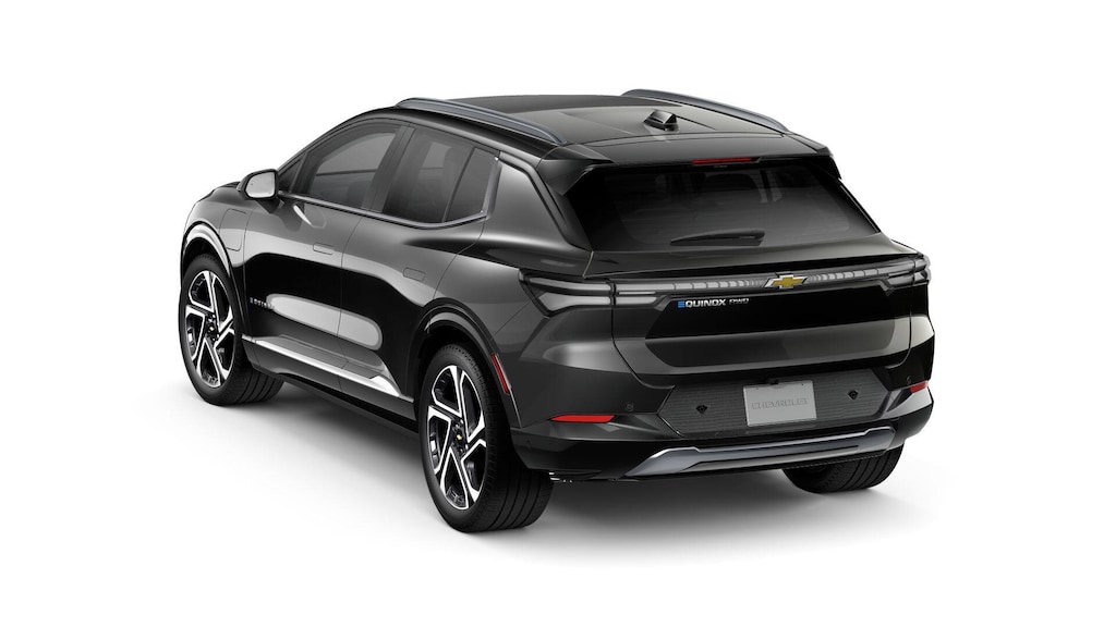 New 2026 Chevrolet Equinox EV LT SUV
