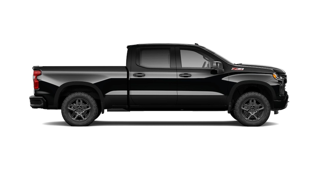 New 2026 Chevrolet Silverado 1500 RST Truck