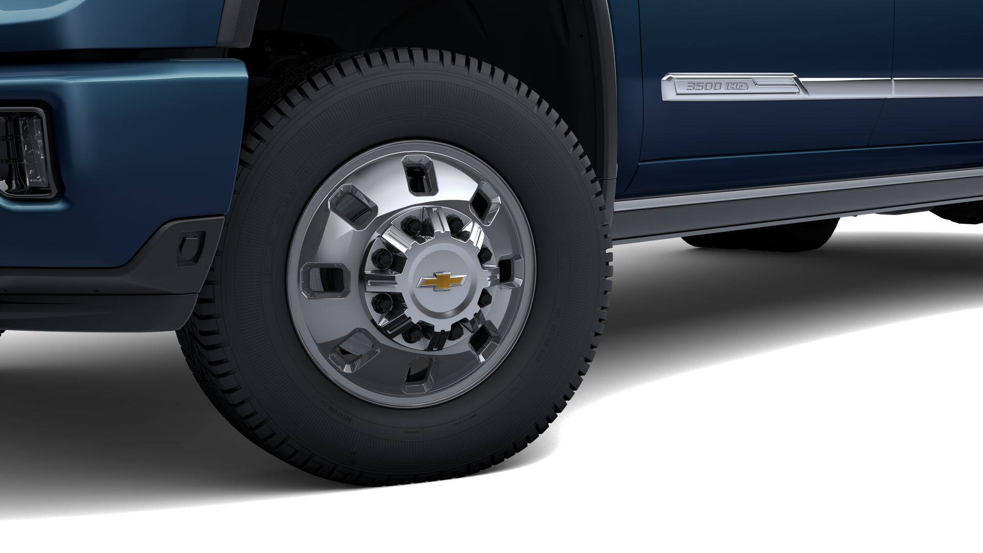 2026 Chevrolet Silverado 3500HD High Country photo 4