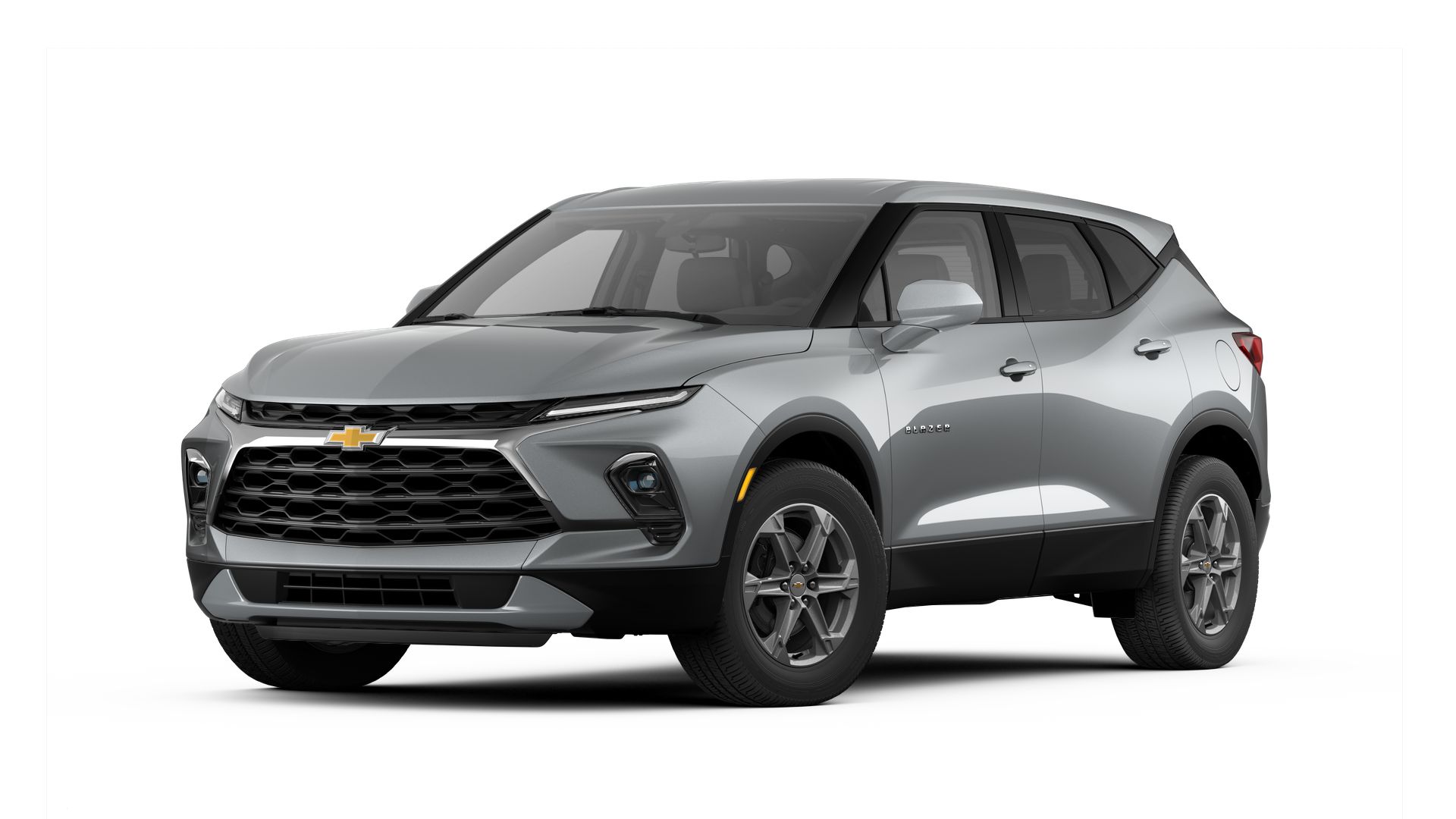 2024 Chevrolet Blazer 2LT photo 3