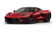 2027 Chevrolet Corvette Stingray 2LT Convertible