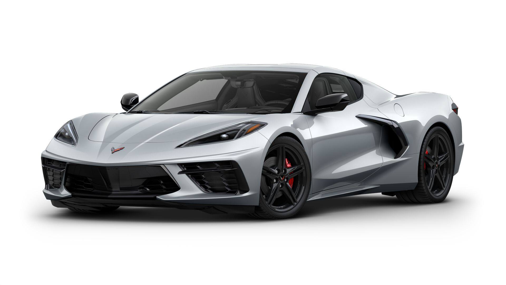 2026 Chevrolet Corvette Stingray Coupe 1LT's photo