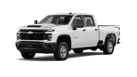 2026 Chevrolet Silverado 2500 HD WT Truck
