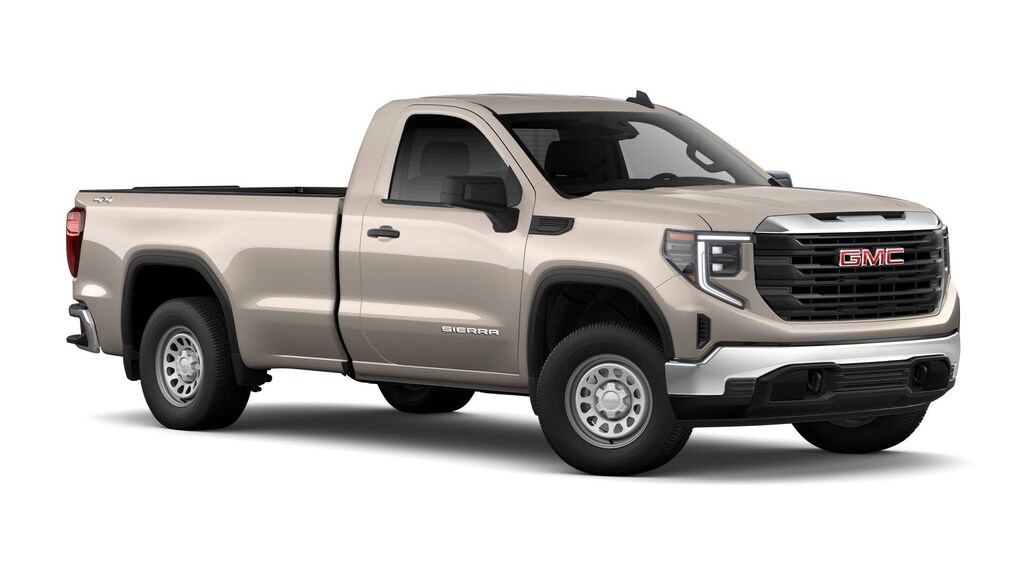 New 2026 GMC Sierra 1500 Pro Truck