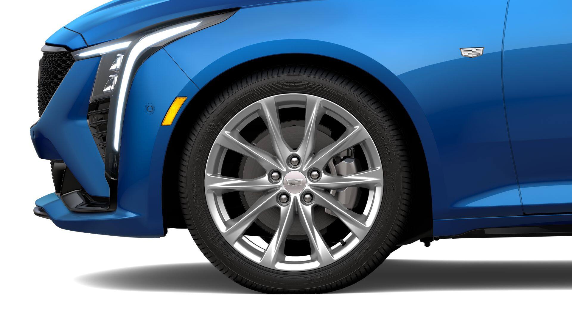 2026 Cadillac CT5 Sport - Photo 31