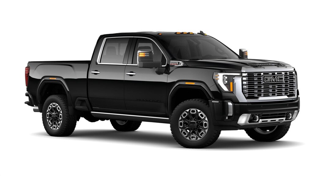 New 2026 GMC Sierra 3500 HD Denali Truck