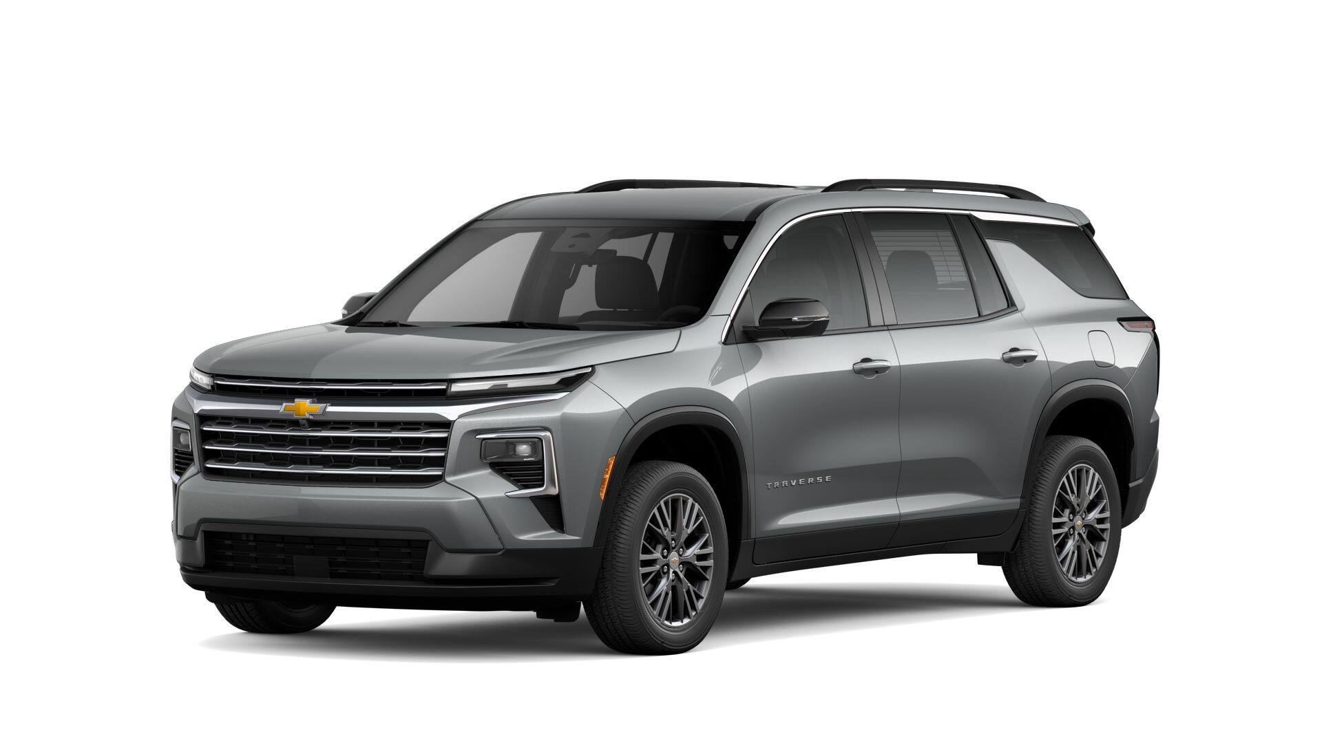 2026 Chevrolet Traverse photo 4