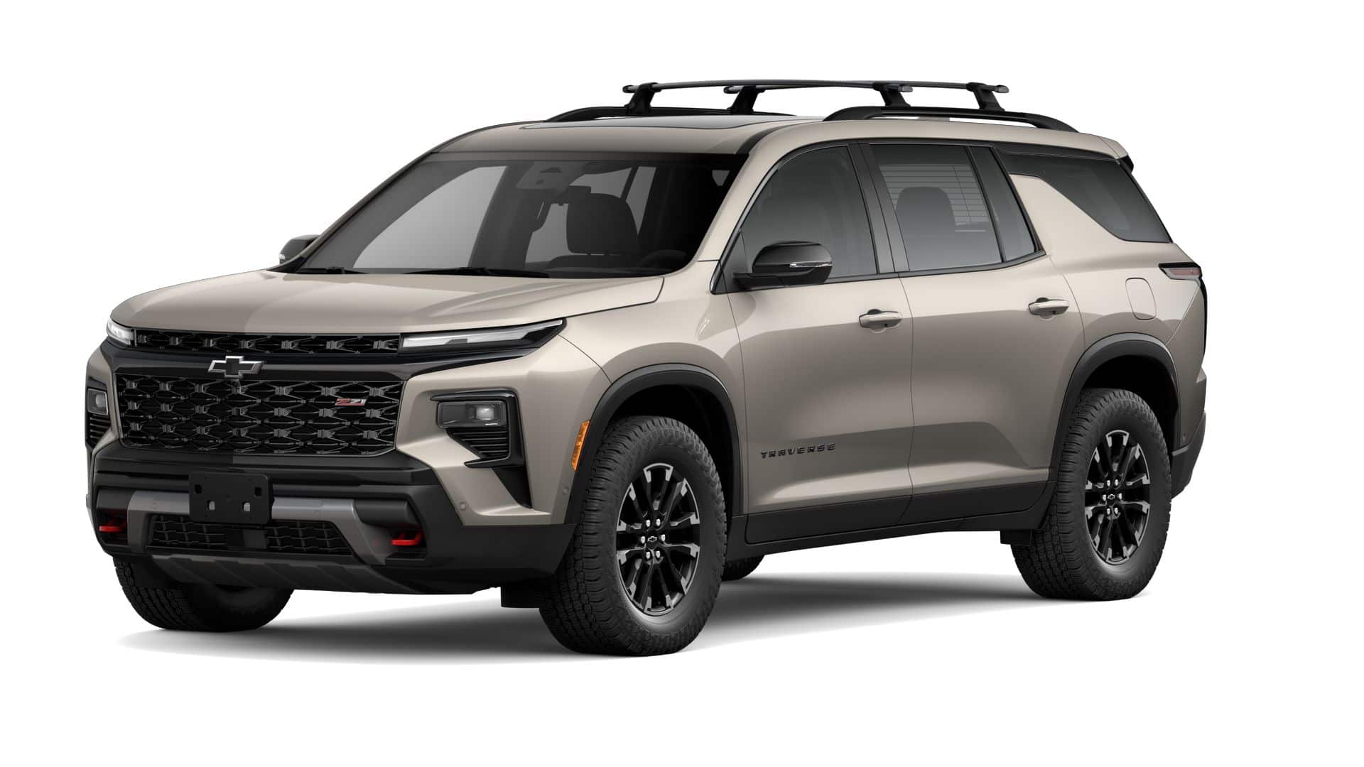 2026 Chevrolet Traverse Z71's photo