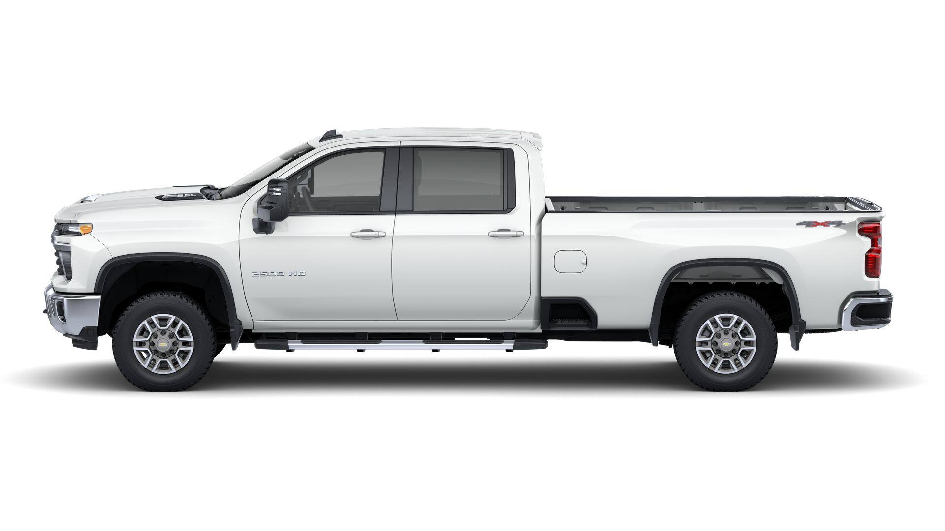 2025 Chevrolet Silverado 2500HD LT photo 2