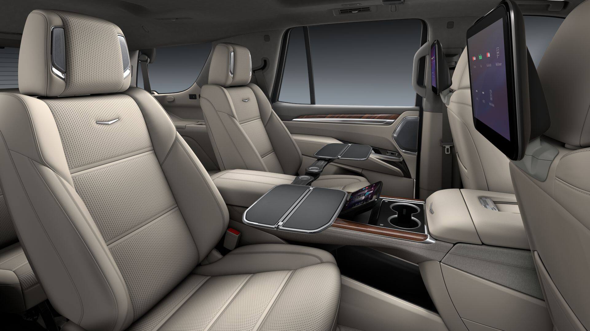 2026 Cadillac Escalade Platinum Sport - Photo 20