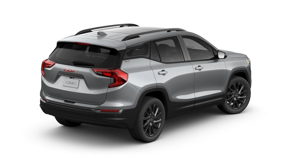 New 2024 GMC Terrain SLT SUV