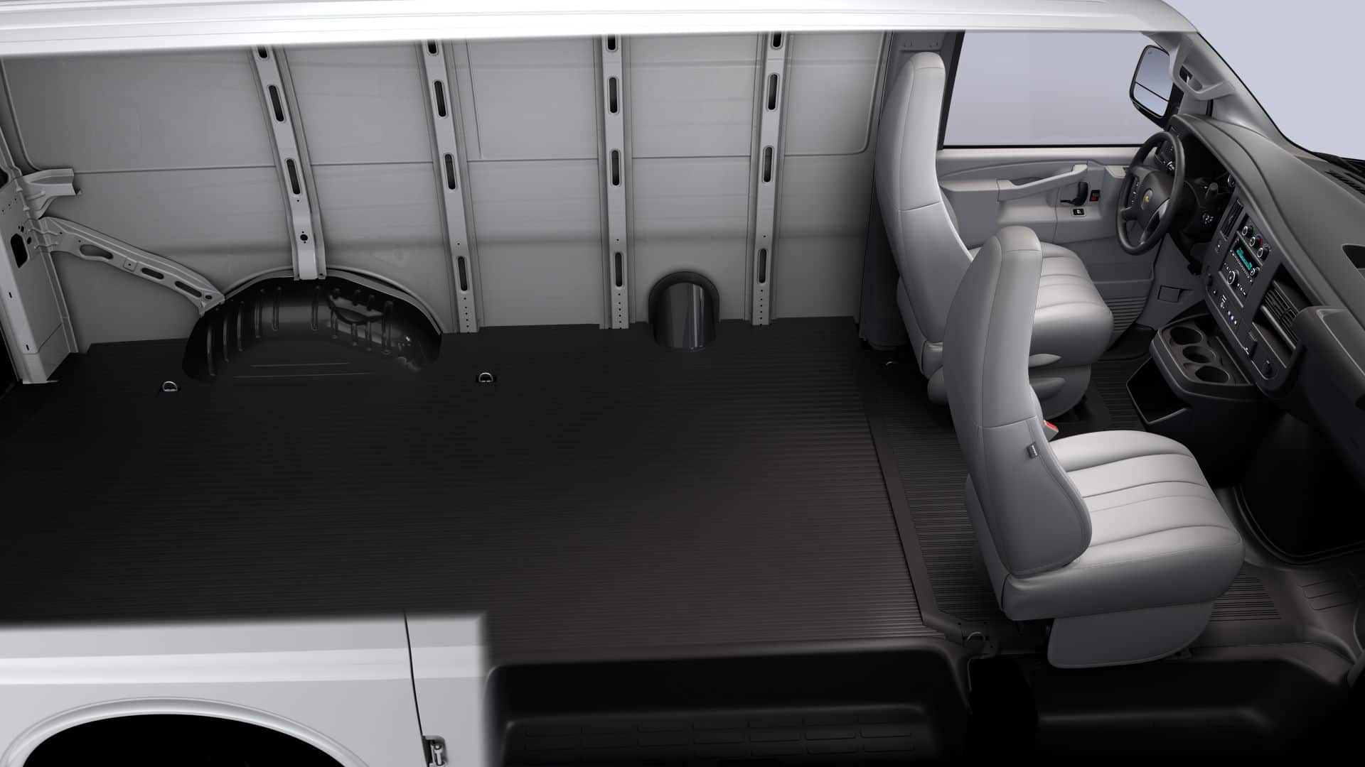 2025 Chevrolet Express Cargo 2500 Van photo 5