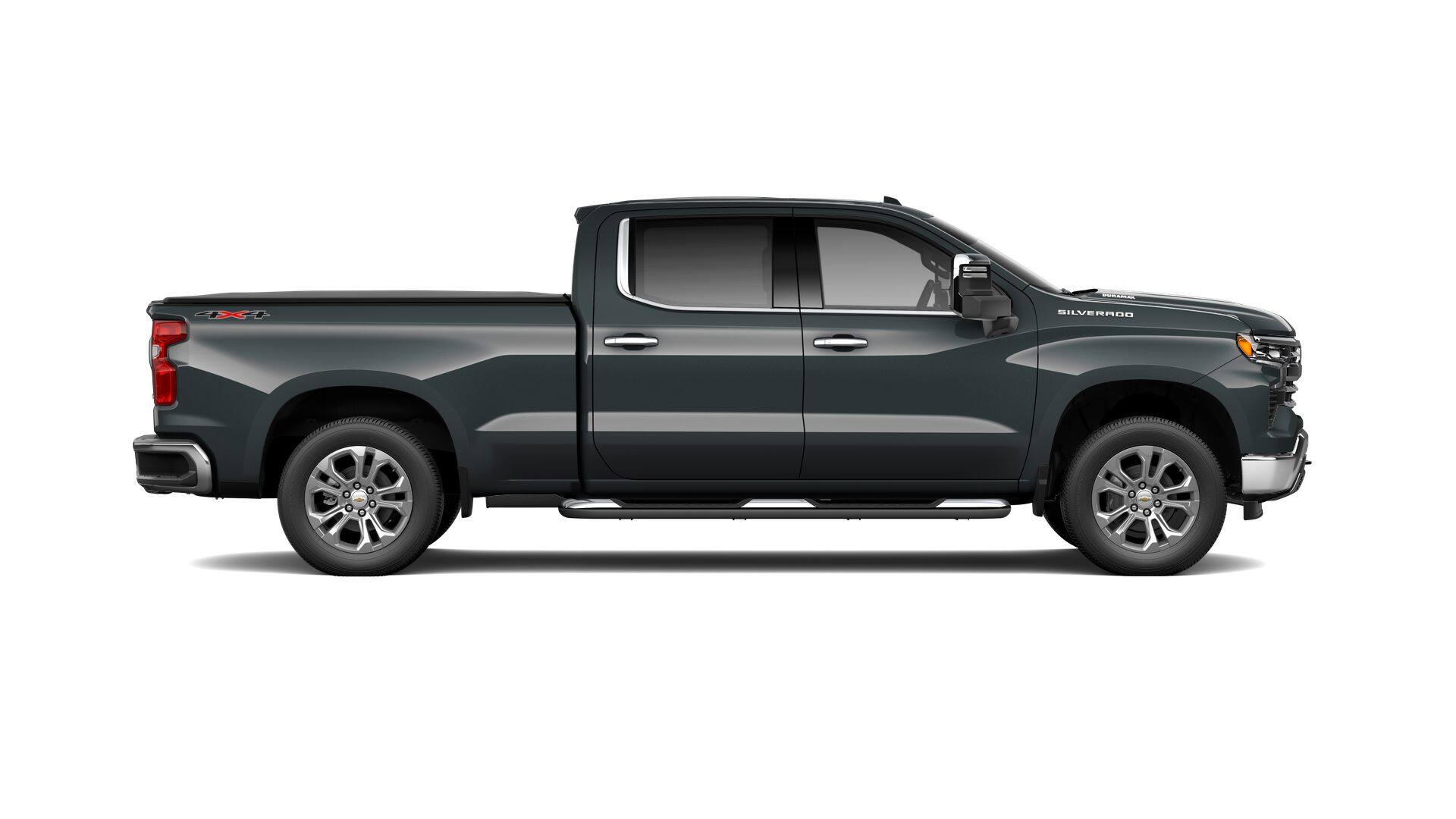 2026 Chevrolet Silverado 1500 LTZ photo 3
