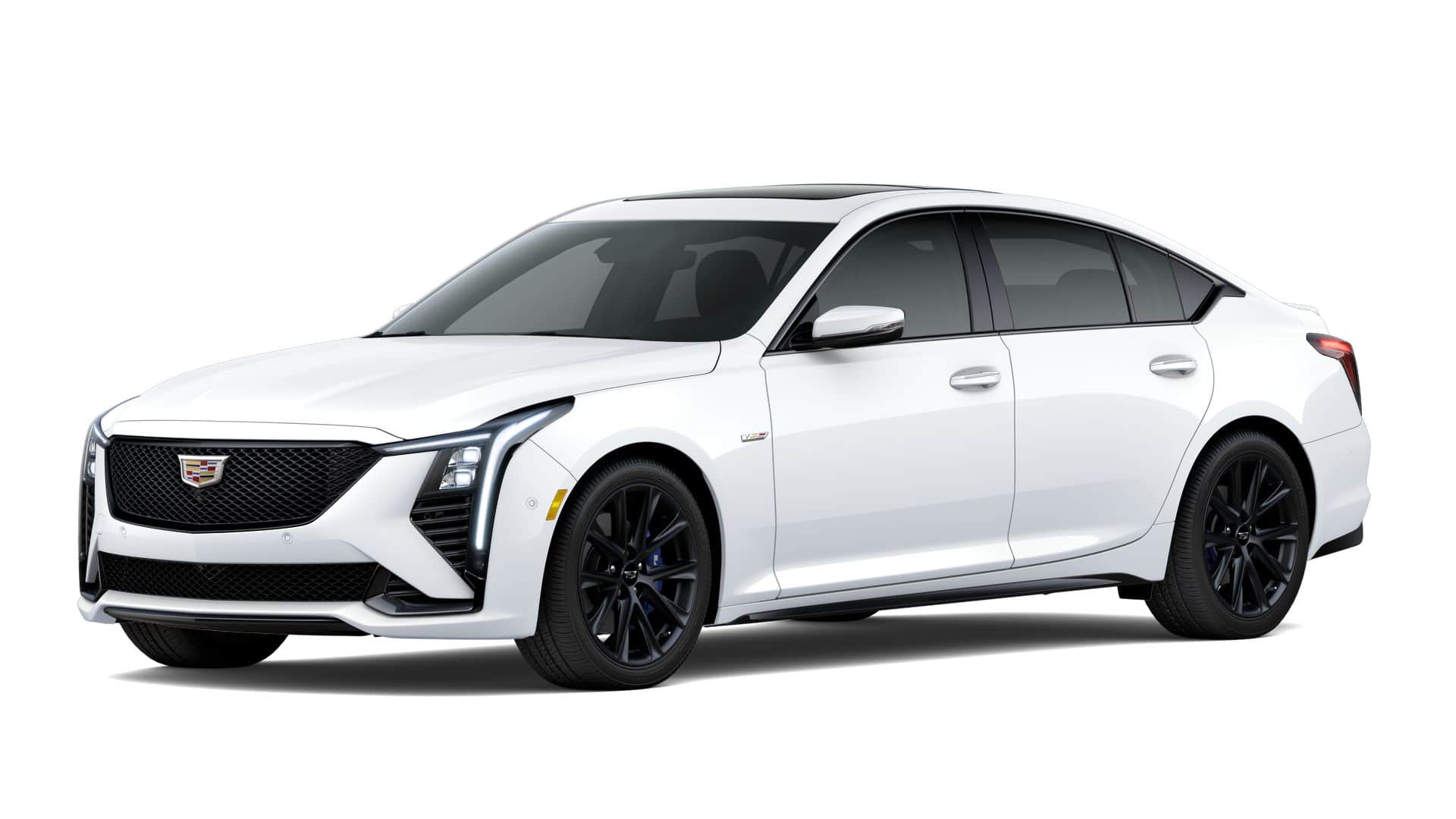 2026 Cadillac CT5-V