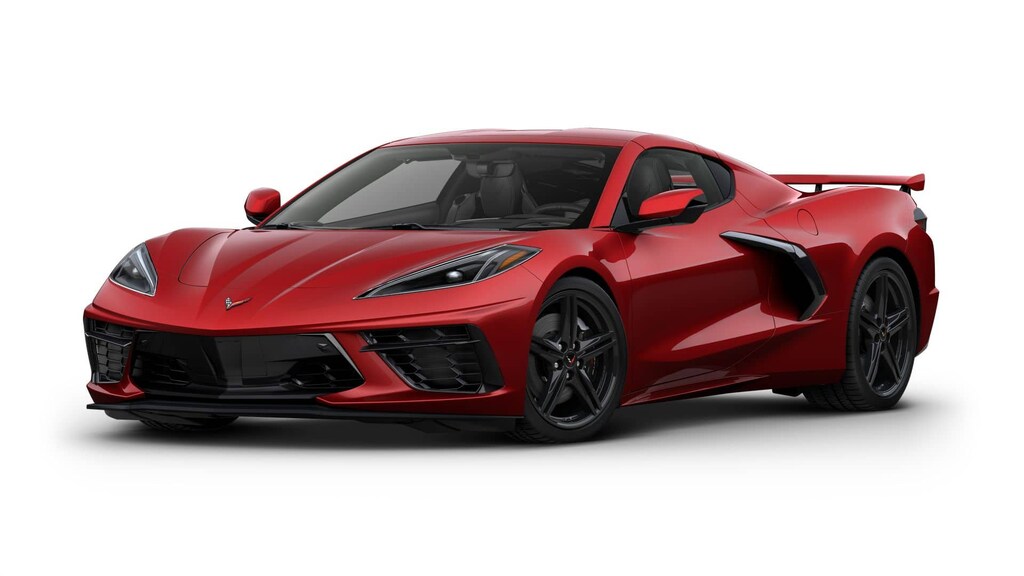 New 2026 Chevrolet Corvette Stingray 3LT Coupe