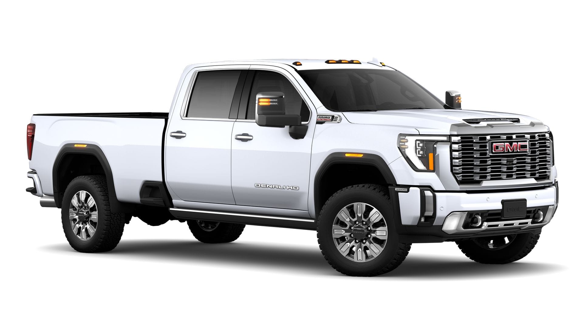 2026 GMC Sierra 3500HD Denali - Photo 24