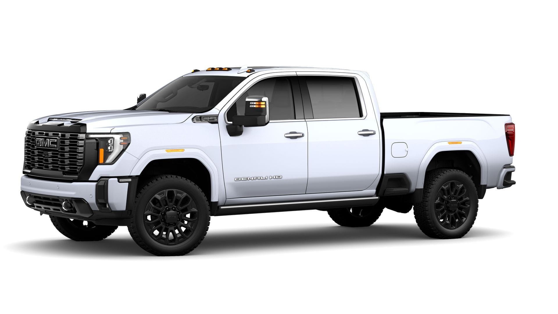 2026 GMC Sierra 2500HD Denali Ultimate - Photo 26