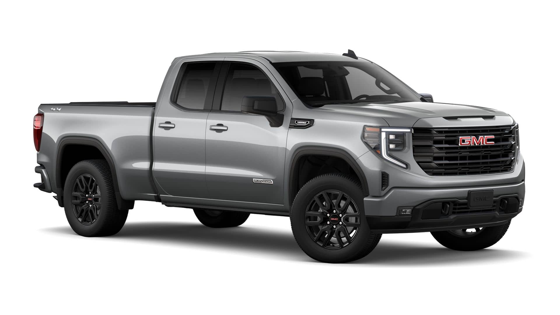 2026 Gmc Sierra 1500 Elevation photo 4