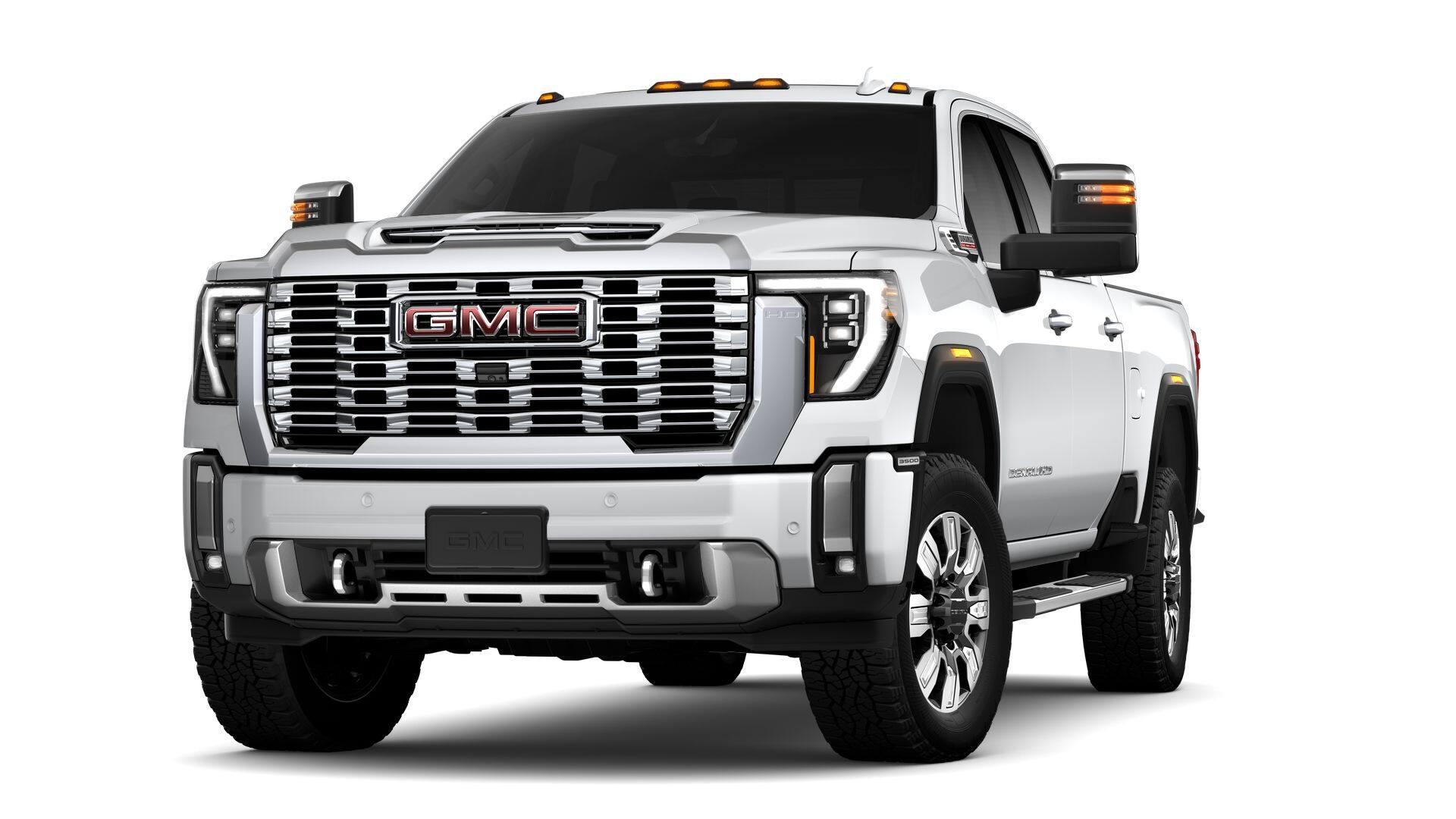 2026 Gmc Sierra 3500 HD Denali photo 2